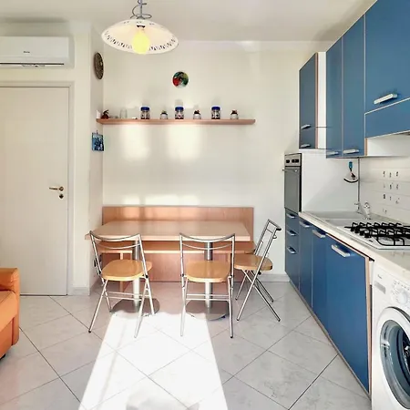 Trilocale Fronte Mare *