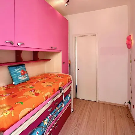 Trilocale Fronte Mare