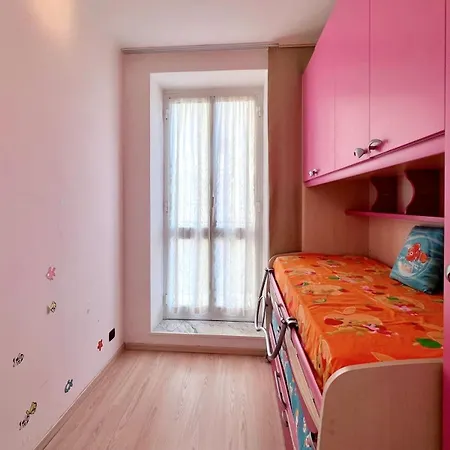 Apartmán Trilocale Fronte Mare *