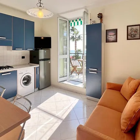 Apartmán Trilocale Fronte Mare