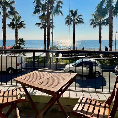 Apartment Trilocale Fronte Mare Varazze